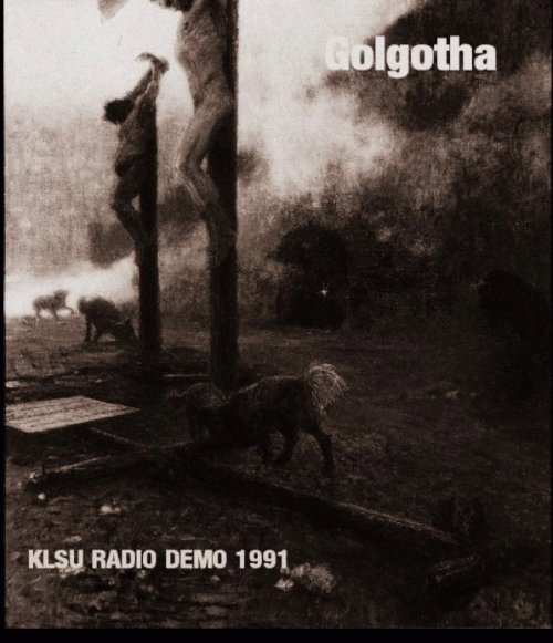 Golgotha (USA-3) : KLSU Radio Demo